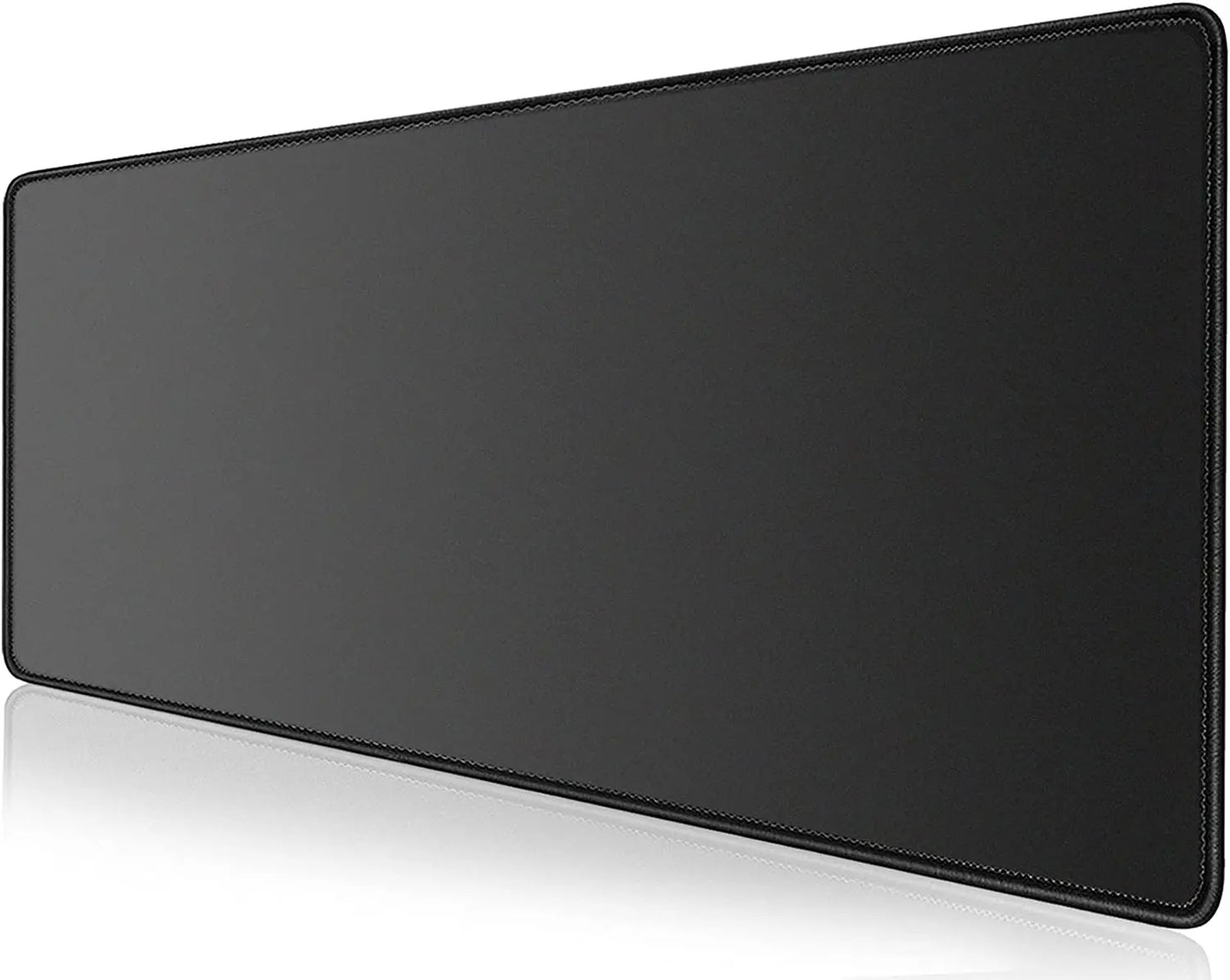 XXL Black Desk Mat – Extended Non-Slip Mouse Pad for Gaming & Office