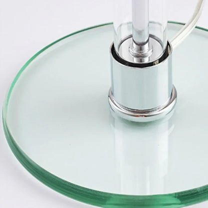 Bauhaus Lamp White Table Danish Designer Bedroom Bedside Simple Glass Light for Living Room