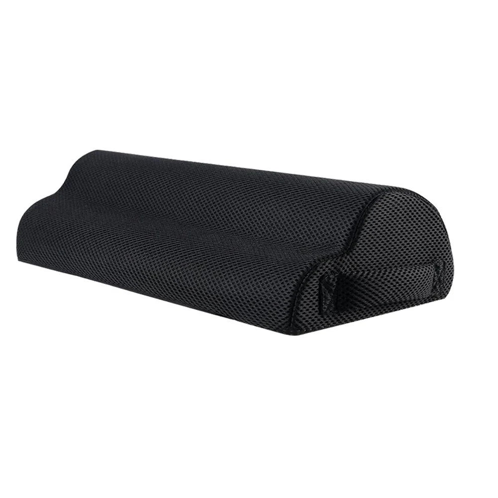 Memory Foam Under Desk Footrest Ergonomic Foot Rest Cushion