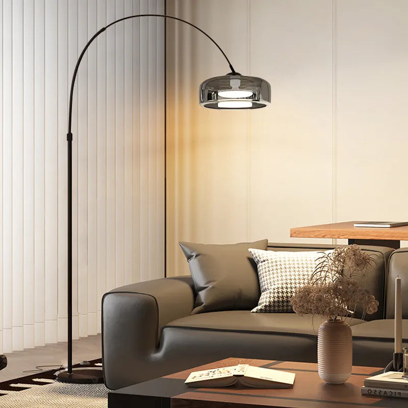 Italian Minimalist LED Floor Lamp For Home Decoration Living Room Sofa Bedside Restaurant Hotel
