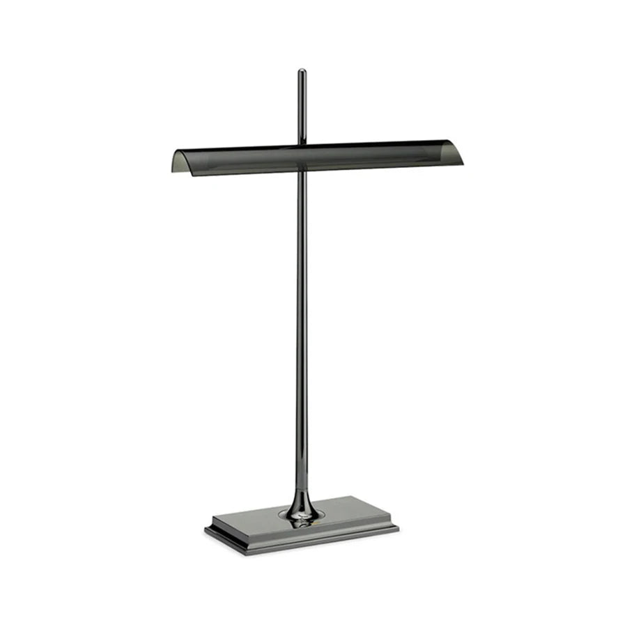 Nordic Designer Retro LED Table Lamp Bedroom Bedside Living Room Hotel Minimalist Desk Light