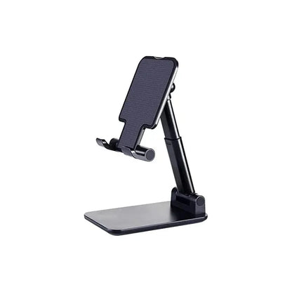 Adjustable Phone and Tablet Stand Desk Accessories Foldable Home Office