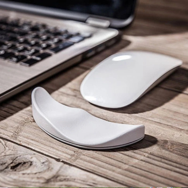 Ergonomic Gliding Mouse Wrist Rest – Palm Support for Office