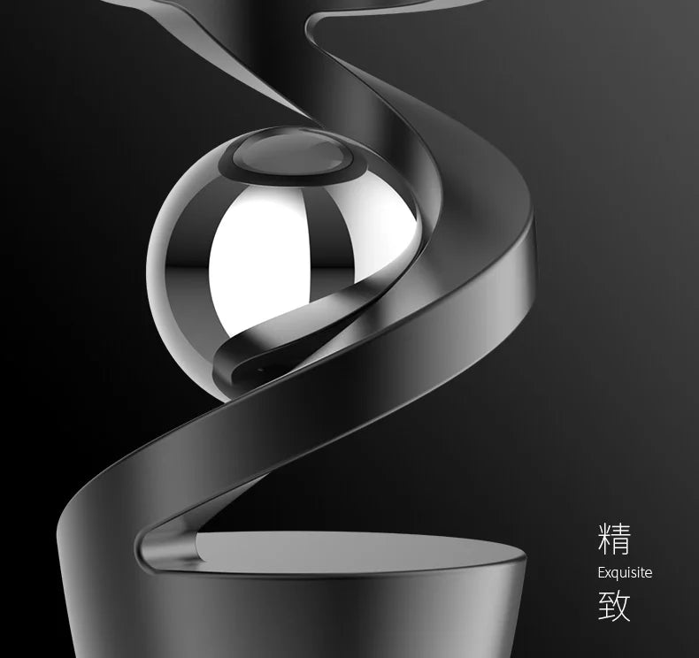 Metal Kinetic Desk Spinner