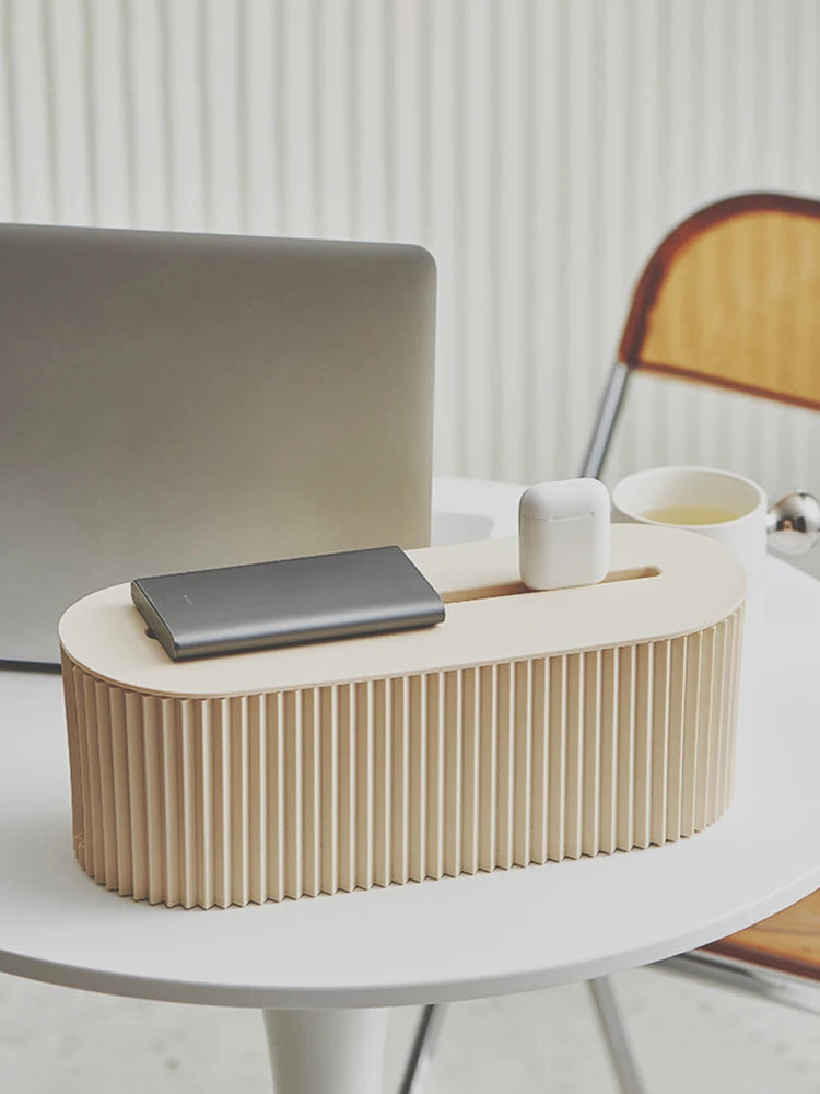Cable Management Organizer Box