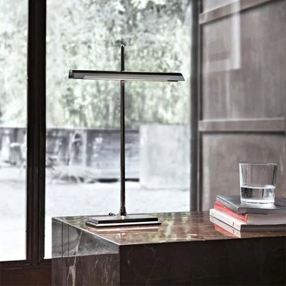 Nordic Designer Retro LED Table Lamp Bedroom Bedside Living Room Hotel Minimalist Desk Light