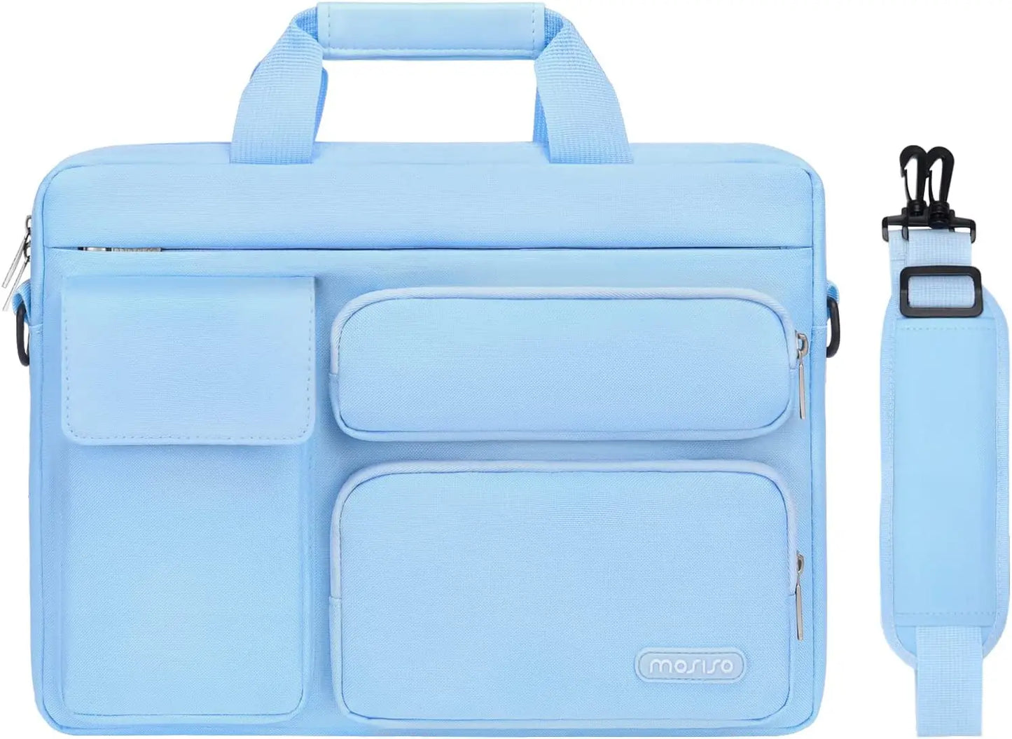 Colourful Laptop Sleeve Shoulder Bag Case 13-17 Inch