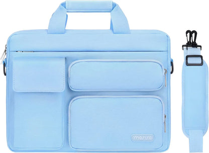 Colourful Laptop Sleeve Shoulder Bag Case 13-17 Inch