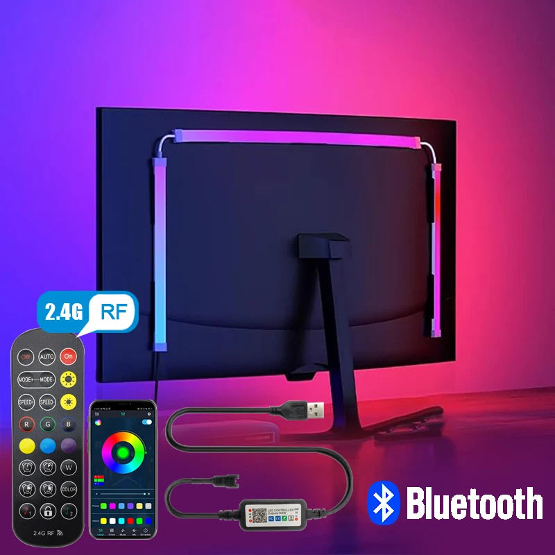 RGBIC Monitor Light Strip