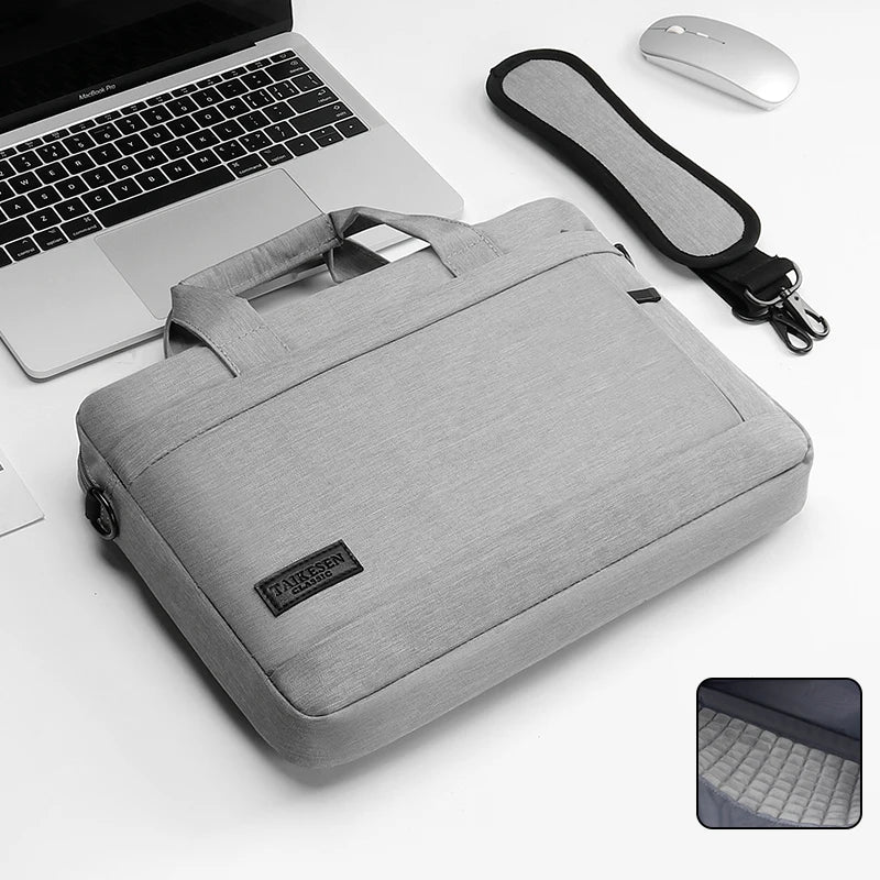 Laptop Sleeve Shoulder Bag Case 13-17 Inch Notebook