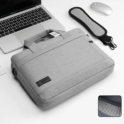 Laptop Sleeve Shoulder Bag Case 13-17 Inch Notebook