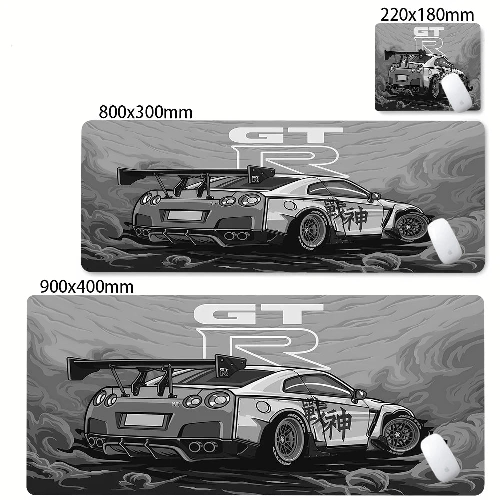 Nissan Skyline GT-R Gaming Mouse Pad XXL Deskmat