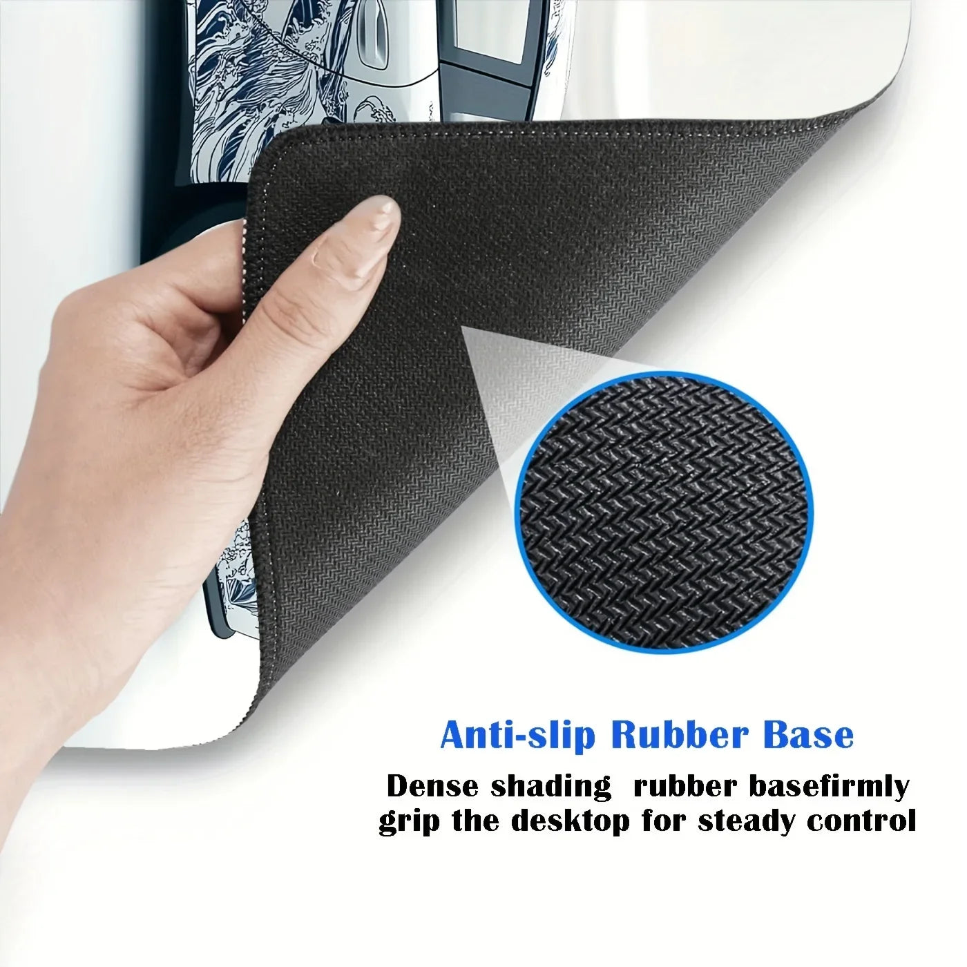 XXL Sports Car Gaming Mouse Pad