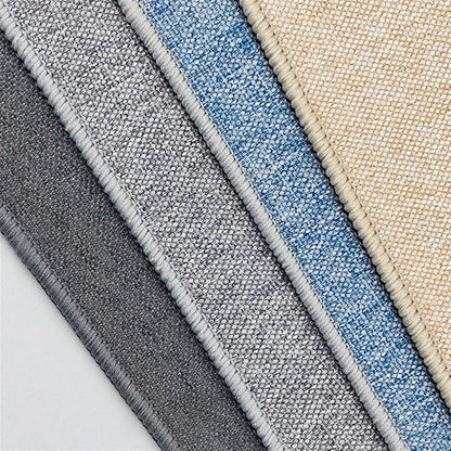 Gaming Mouse Pad 4mm Cotton Linen Large Desk Mat Non-Slip
