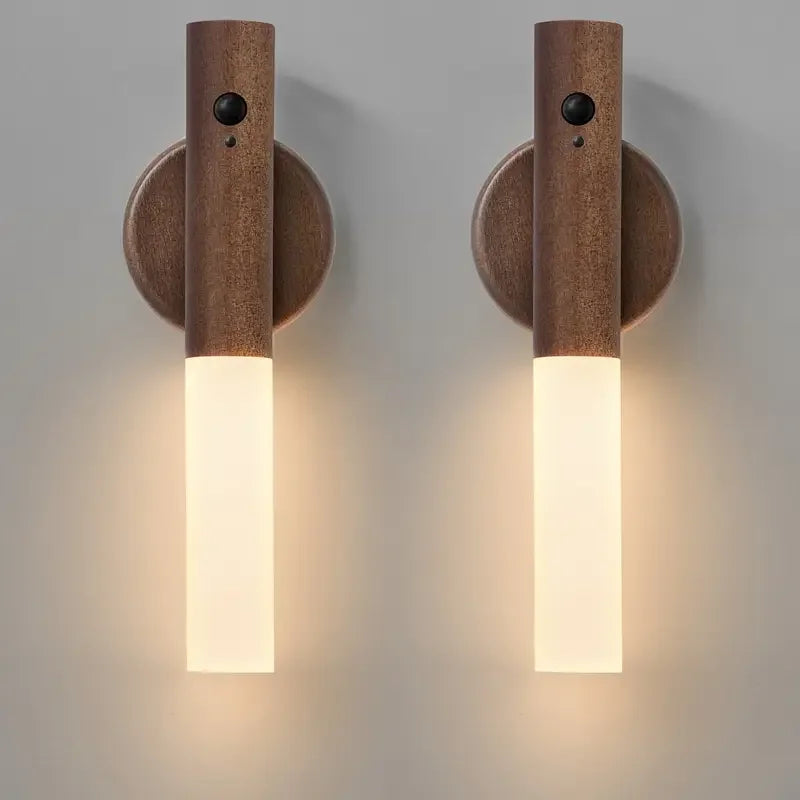 Rechargeable Motion Sensor Wall Light