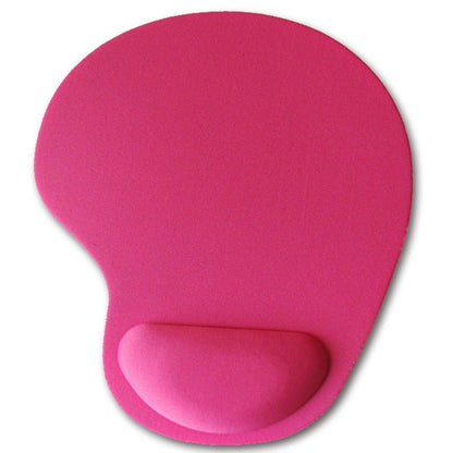 EVA Foam Wrist Rest Mouse Pad Desk Accessories Ergonomic and PU Construction