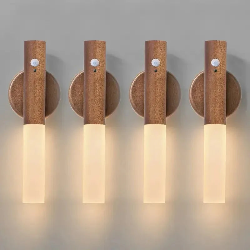 Rechargeable Motion Sensor Wall Light