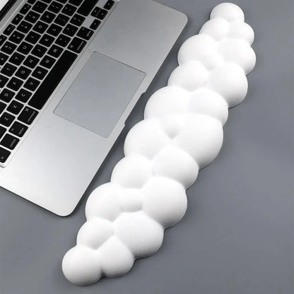 Cloud Wrist Rest Mouse Pad Ergonomic Gaming Accessories Keyboard Support 8 Colour Options