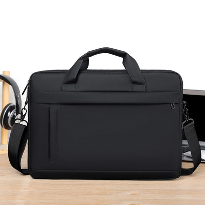 Laptop Tote Bag Business Briefcase Adjustable Strap