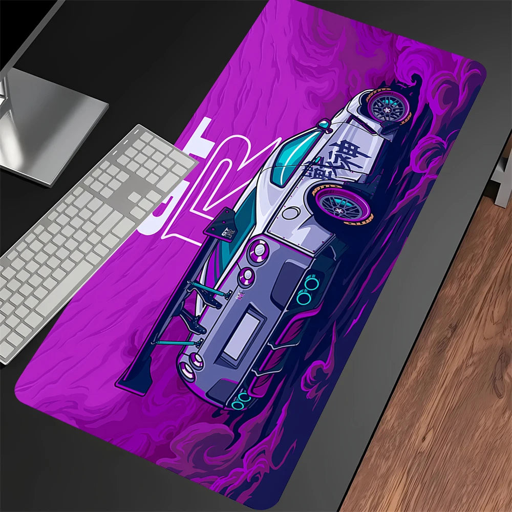 Nissan Skyline GT-R Gaming Mouse Pad XXL Deskmat