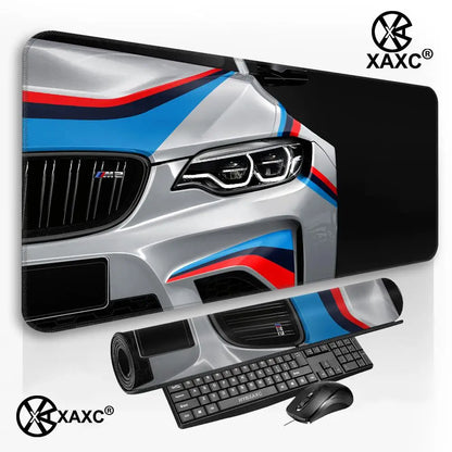 BMW M2 Gaming Mouse Pad XXL Non-Slip Desk Mat