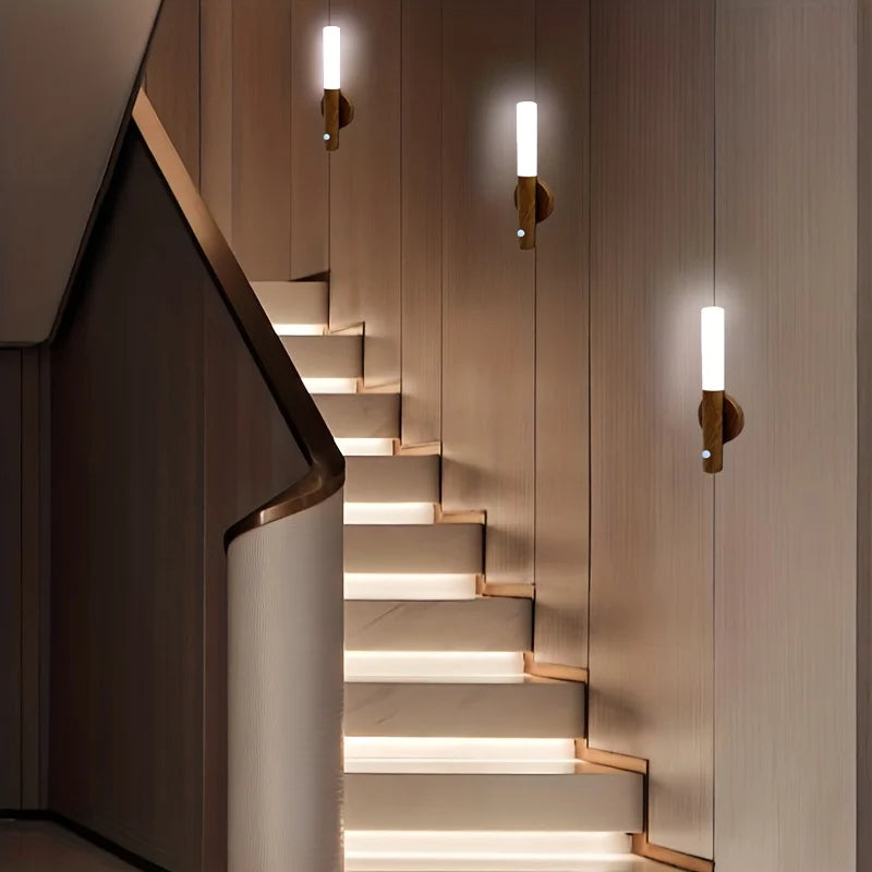 Rechargeable Motion Sensor Wall Light