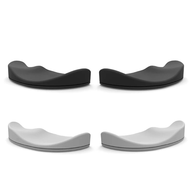 Ergonomic Gliding Mouse Wrist Rest – Palm Support for Office