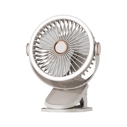 Multi-functional Circulating Fan With Clip 3-in-1 Turbo Electric High-speed levels of free