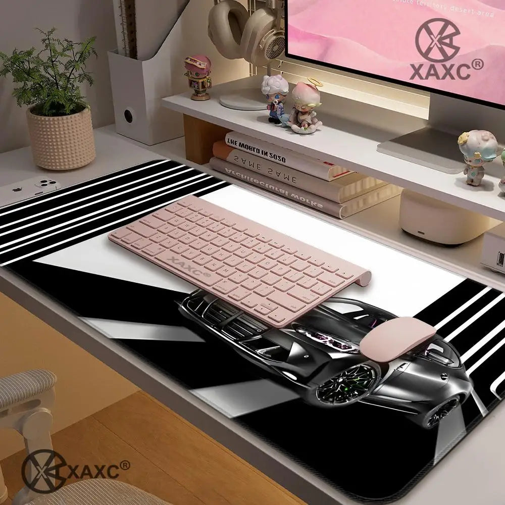 BMW M2 Gaming Mouse Pad XXL Non-Slip Desk Mat