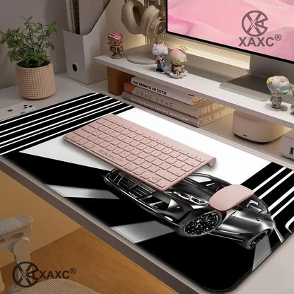 BMW M2 Gaming Mouse Pad XXL Non-Slip Desk Mat