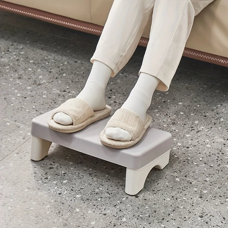 Ergonomic Under-Desk Footrest – Adjustable Office Foot Support
