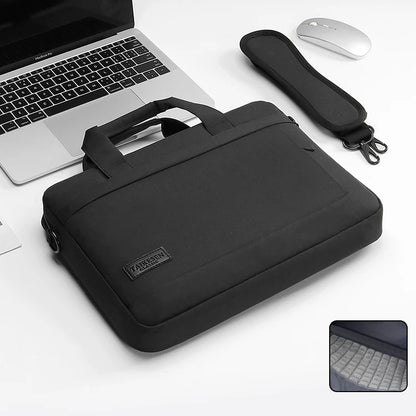 Laptop Sleeve Shoulder Bag Case 13-17 Inch Notebook