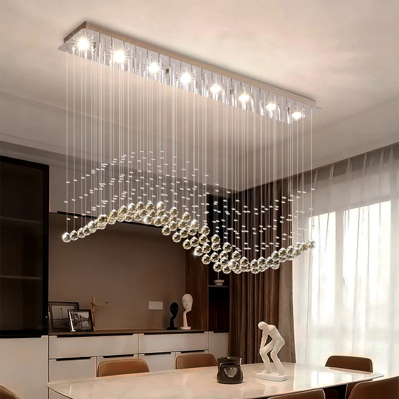 Modern Pendant Ceiling Lamps Suspension Lighting Living Room Lamp for Kitchen Over the Table
