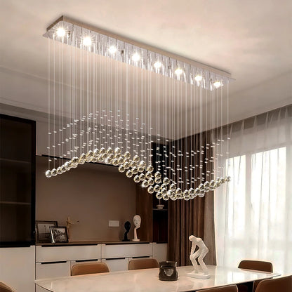 Modern Pendant Ceiling Lamps Suspension Lighting Living Room Lamp for Kitchen Over the Table