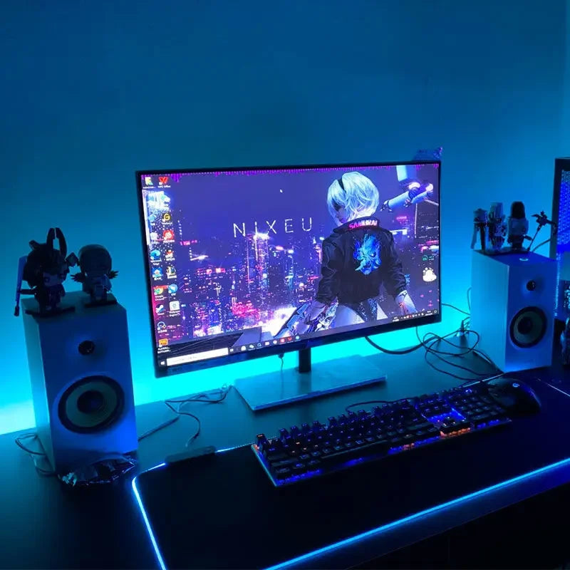RGBIC Monitor Light Strip