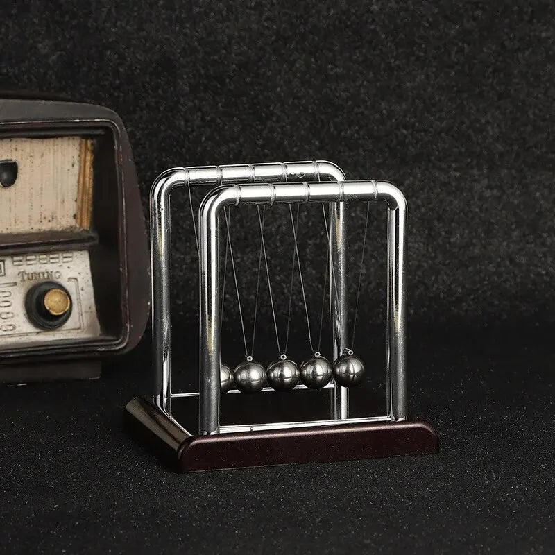 Newton's Cradle Balance Ball Desk Toy