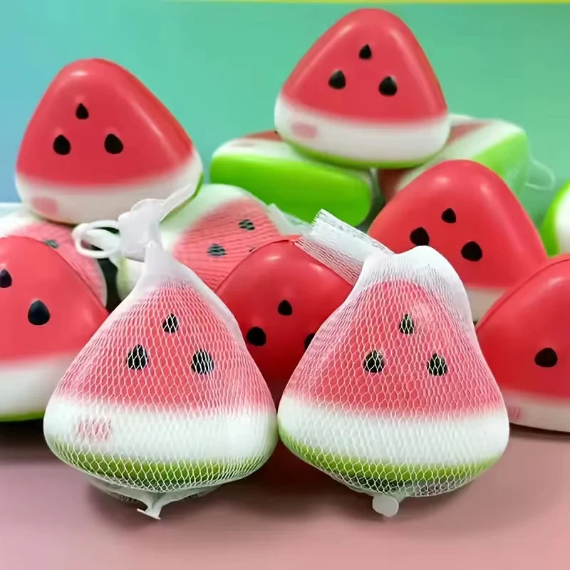 Watermelon Squishy Fidget Toy
