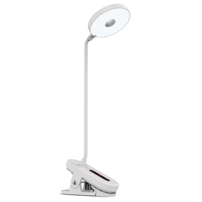 Home Office LED Desk Lamp USB Touch Dimmer Indoor Lighting Rechargeable 3-Level Dimming