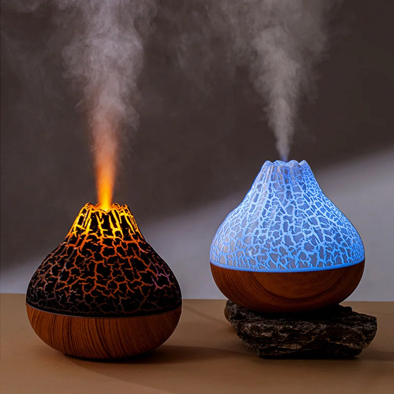 Volcano Aroma Diffuser & Humidifier