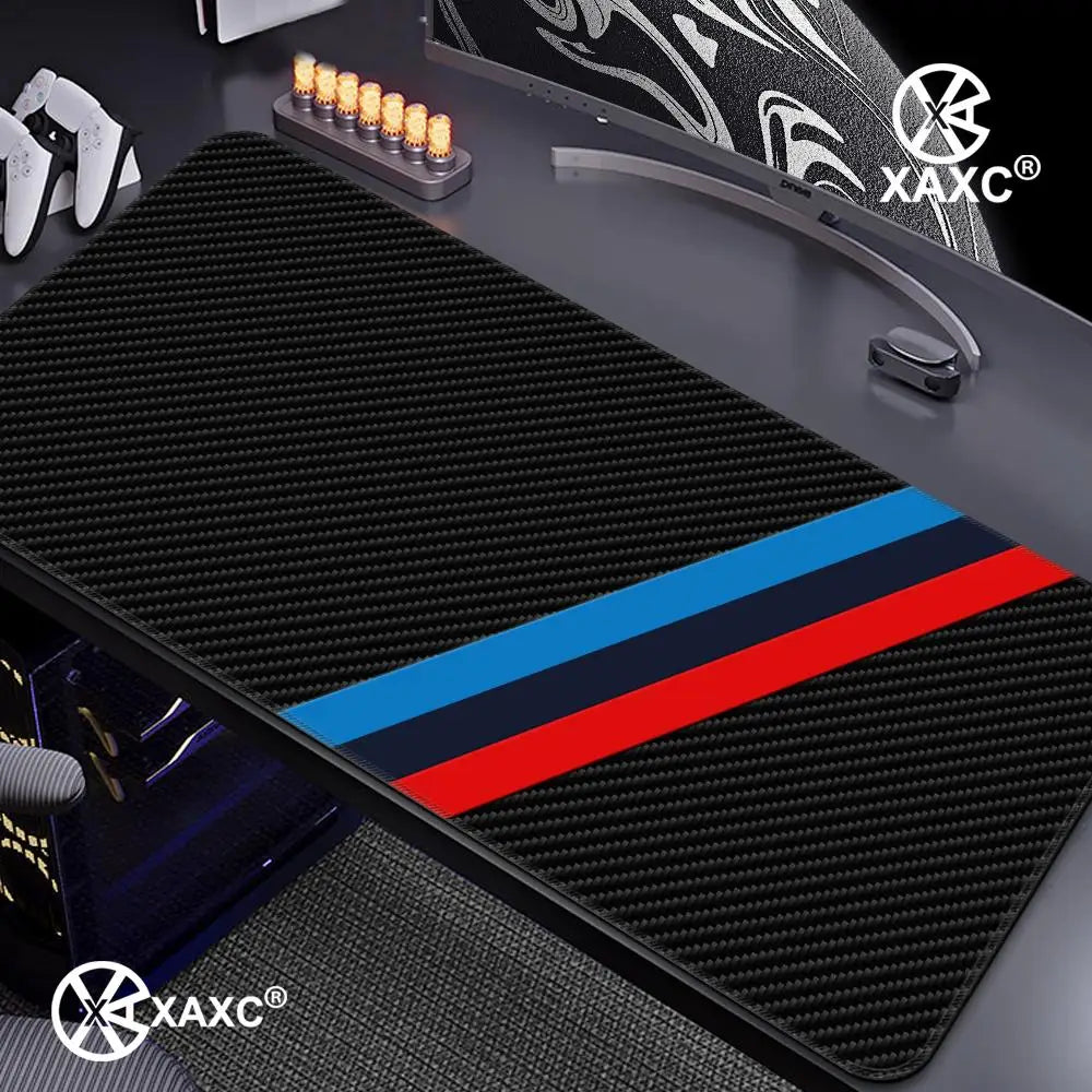 BMW M2 Gaming Mouse Pad XXL Non-Slip Desk Mat