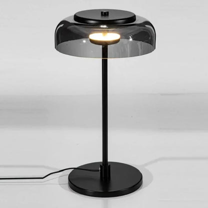 Modern Luxury Table Lamp Novelty Design E27 Bulb Bedroom Bedside Living Room Lighting