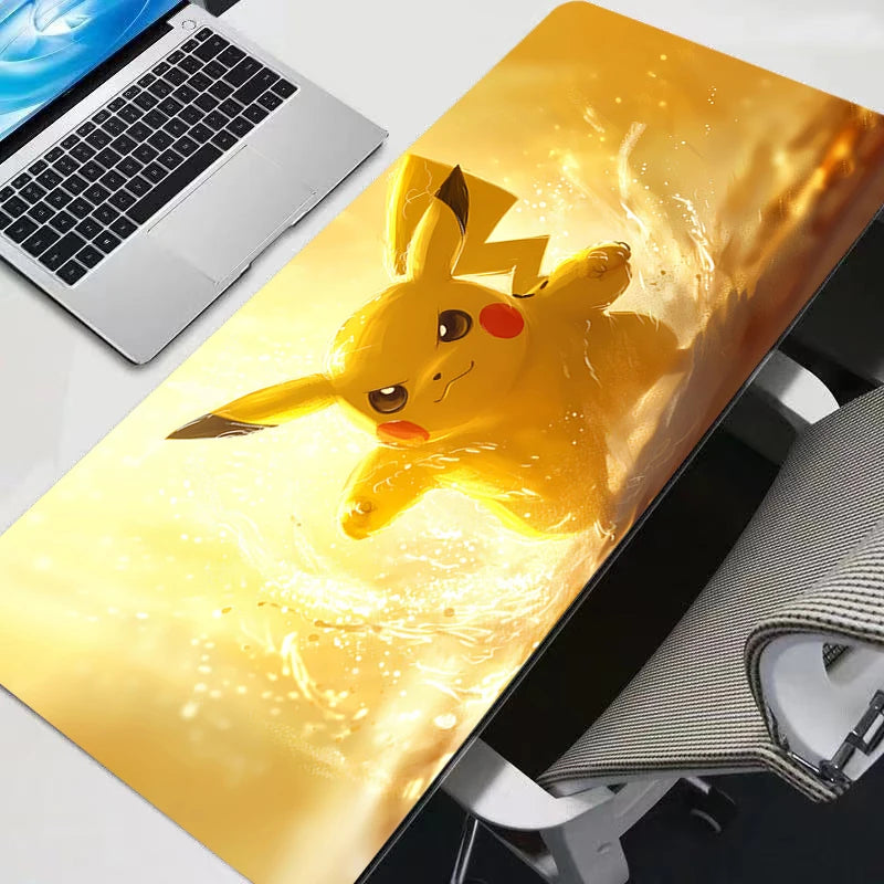 Anime Gaming Mouse Pad – XXL Non-Slip Rubber Desk Mat Multi-Size