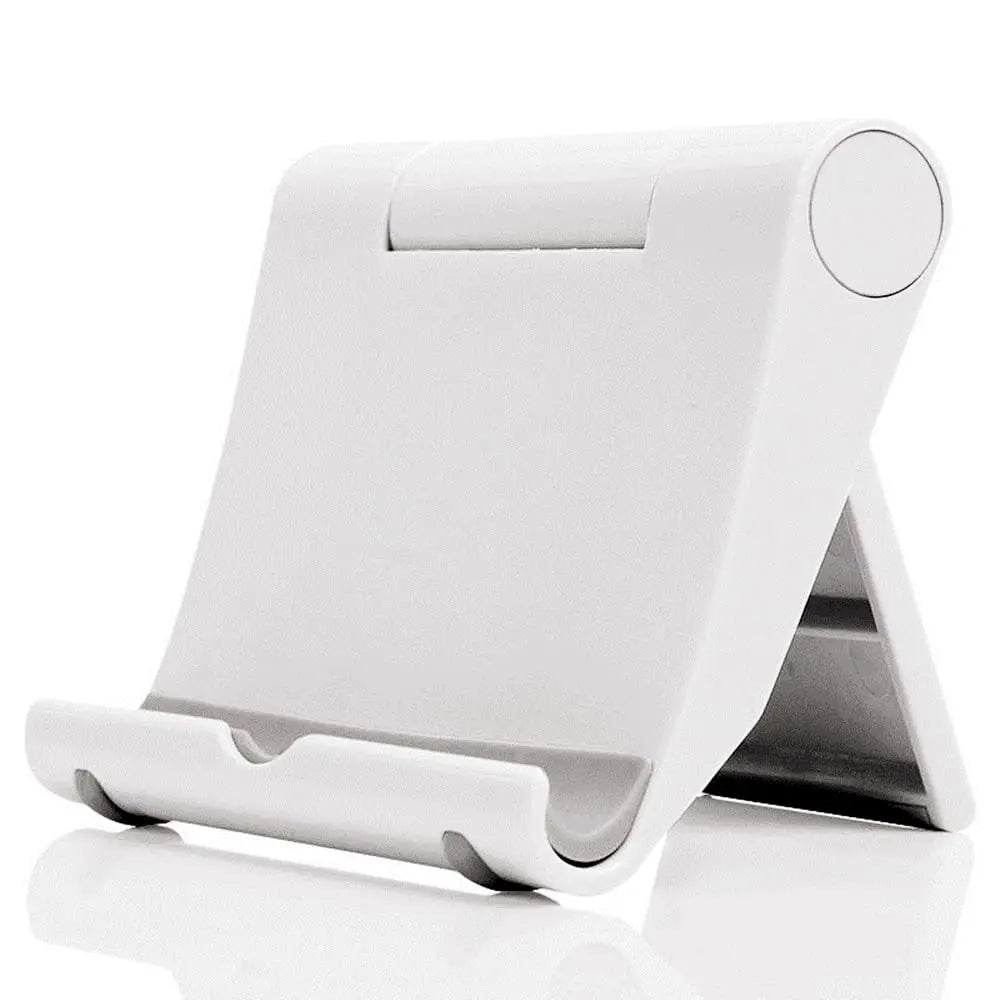 Phone & Tablet Stand – Foldable Portable Desk Holder