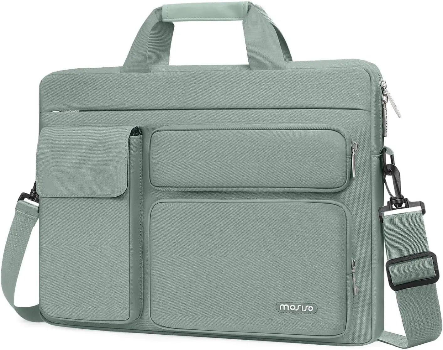 Colourful Laptop Sleeve Shoulder Bag Case 13-17 Inch