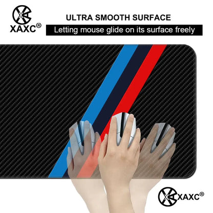 BMW M2 Gaming Mouse Pad XXL Non-Slip Desk Mat