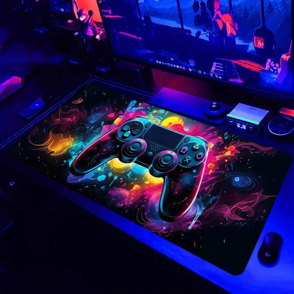 XXL Gamepad Gaming Mouse Pad