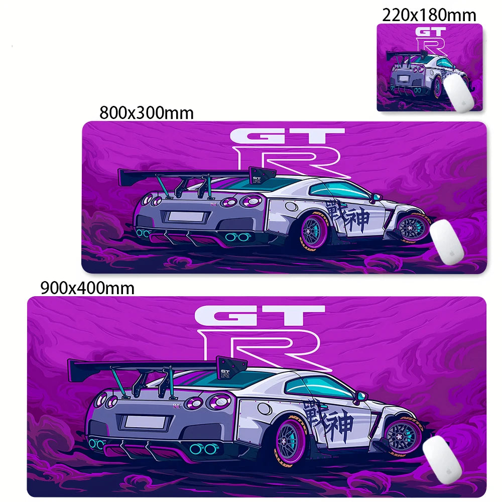 Nissan Skyline GT-R Gaming Mouse Pad XXL Deskmat