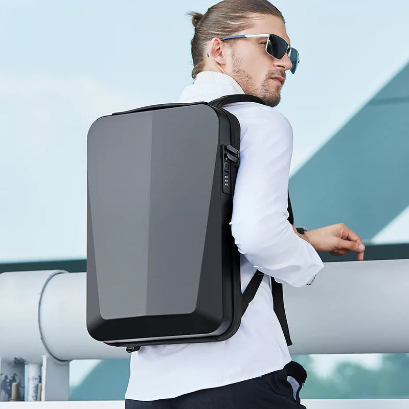 Anti-Theft Laptop Backpack 15.6 Inch Waterproof USB Men