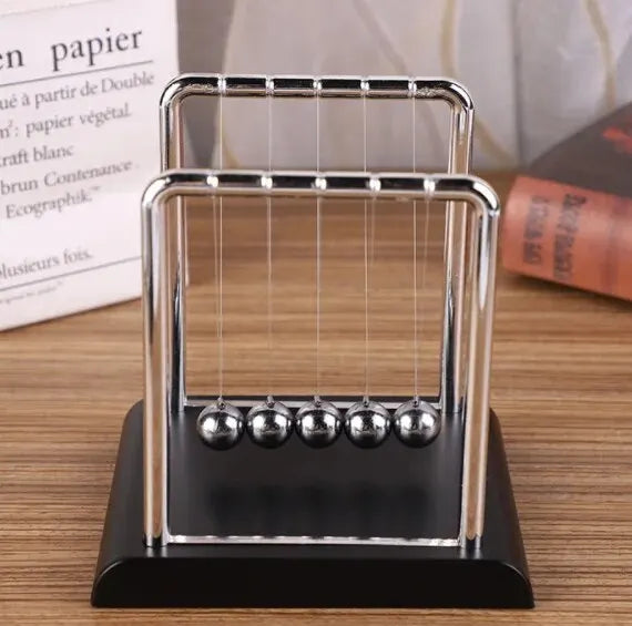 Newton's Cradle Balance Ball Desk Toy