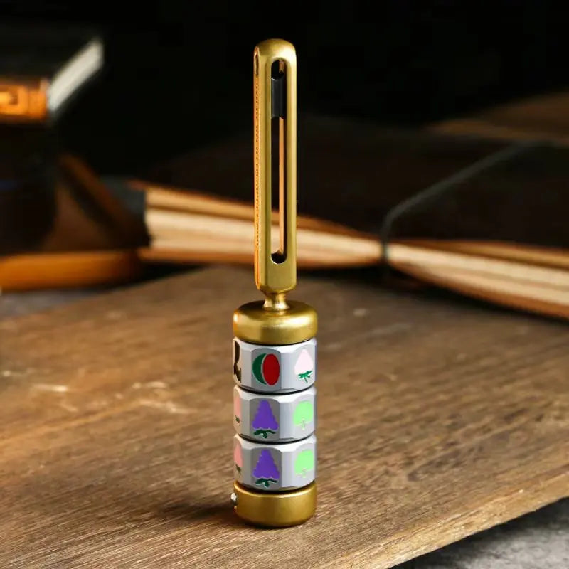 EDC Slot Machine Fidget Spinner